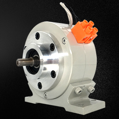 微型機(jī)座式磁粉制動(dòng)器